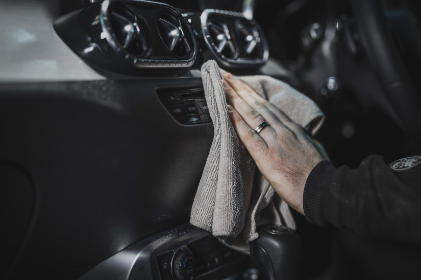 Spritz Interior Detailer